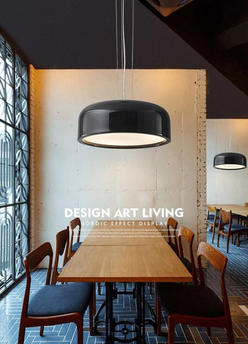 MIRODEMI® Luxury Creative Nordic Style Hanging Lamp for Study, Office image | luxury lighting | luxury hanging lamps