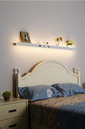 LED Wall Lamp In the Shape of Bookshelf for Living Room, Bedroom image | luxury furniture | wall lamp | home decor