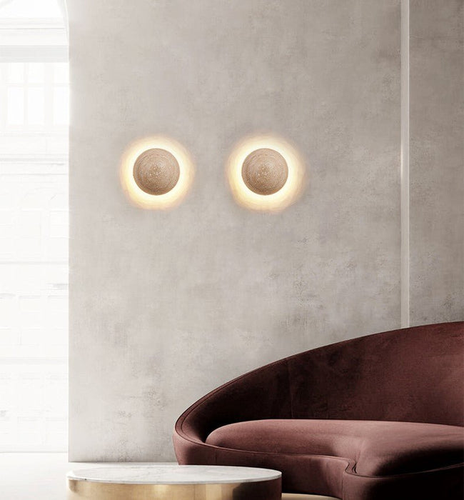 MIRODEMI® Modern Wall Lamp in the Semicircular Shape for Living Room, Bedroom image | luxury lighting | luxury wall lamps