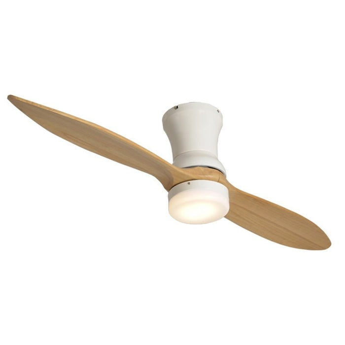MIRODEMI® 52" Solid Wood Led Ceiling Fan with Remote Control