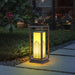 MIRODEMI® Modern Outdoor Waterproof Lawn Light Made in Chinese Style image | luxury lighting | waterproof lawn lamps