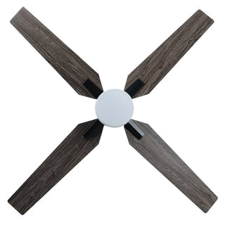 MIRODEMI® 52" Ceiling Fan Lamp with Plywood Blade image | luxury furniture | colorful ceiling fans | ceiling fans win lamp