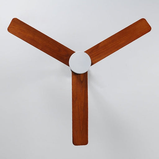 MIRODEMI® 52" Modern Solidwood Ceiling Fan with Light and Remote Control image | luxury furniture | wooden ceiling fans