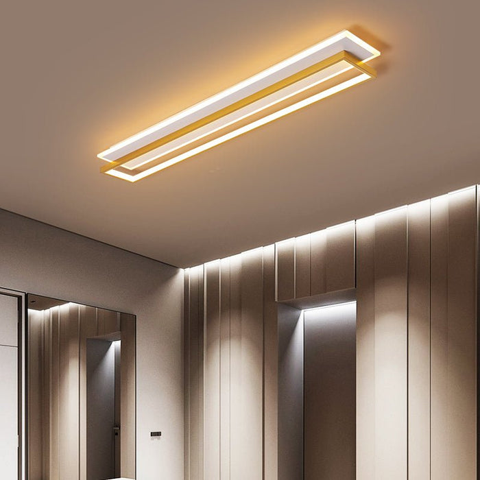 MIRODEMI® Modern Creative LED Ceiling Light For Corridor, Staircase, Hallway