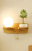 MIRODEMI® Luxury Wall lamp with Decorative Plant for Bedroom, Corridor image | luxury lighting | luxury wall lamps