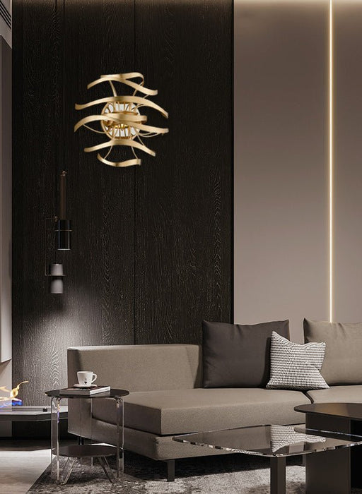 MIRODEMI® Creative Wall Lamp in American Rural Style, Living Room, Bedroom image | luxury lighting | rural wall lamps