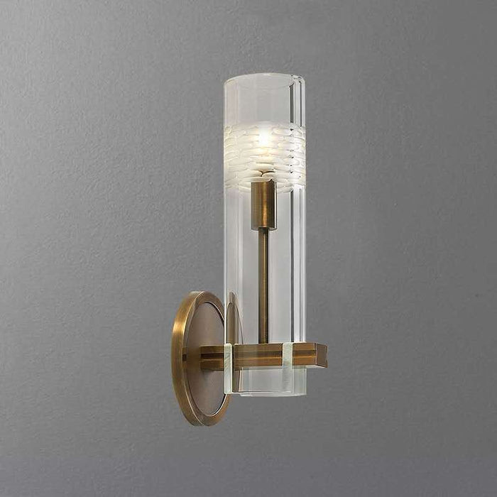 MIRODEMI® Creative Glass Wall Lamp in Romantic Style for Living Room, Bedroom image | luxury furniture | romantic wall lamps