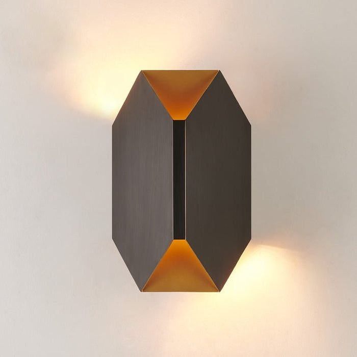 MIRODEMI® Modern Wall Lamp in Geometric Style for Living Room, Bedroom image | luxury lighting | luxury wall lamps