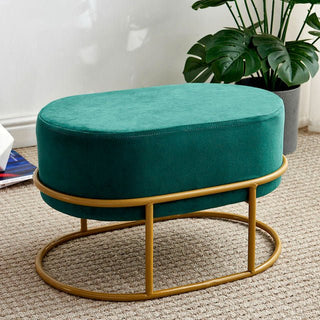 Modern Luxury Colorful Ottoman image | luxury furniture | luxury ottomans | colorful ottomans | luxury chairs | luxury decor