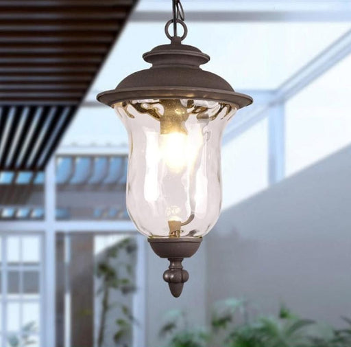 MIRODEMI® Outdoor Aluminum Waterproof Lamp in a Nordic Style for Courtyard image | luxury lighting | outdoor waterproof lamps
