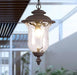 MIRODEMI® Outdoor Aluminum Waterproof Lamp in a Nordic Style for Courtyard image | luxury lighting | outdoor waterproof lamps