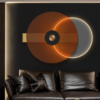 MIRODEMI® Modern Wall Lamp in Cyberpunk Style for Living Room, Bedroom image | luxury lighting | luxury wall lamps