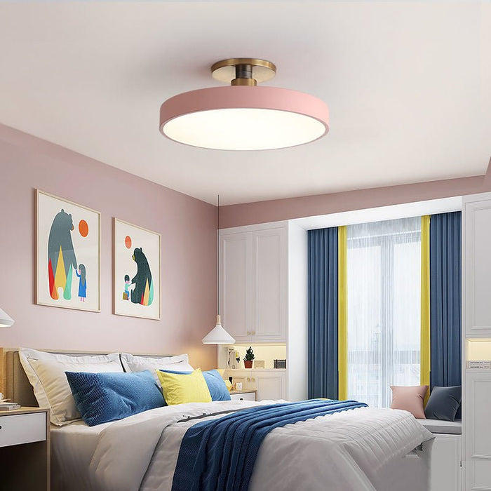 MIRODEMI® Minimalist Led Ceiling Lamp for Bedroom, Kitchen, Balcony, Corridor