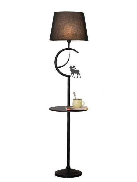 MIRODEMI® Creative American Style Floor Lamp for Living Room, Bedroom image | luxury furniture | floor lamps | home decor