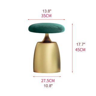 Modern Luxury Colorful Ottoman image | luxury furniture | luxury ottomans | modern ottomans | colorful ottomans | home decor