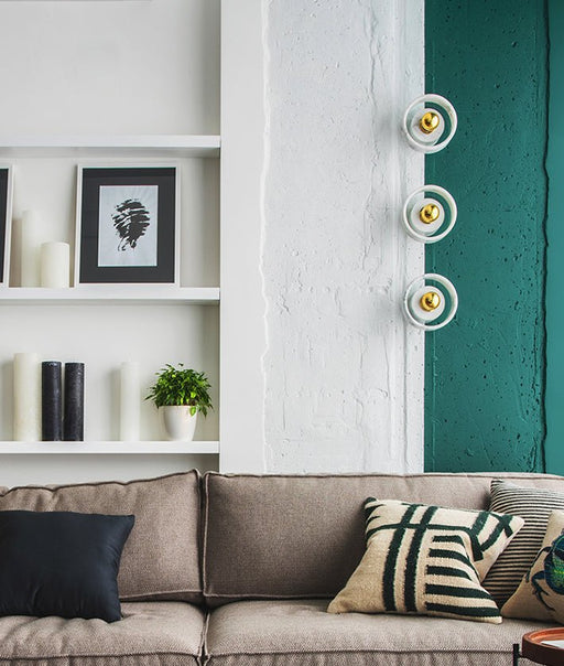 MIRODEMI® Modern Wall Lamp in Classic Nordic Style for Bedroom, Aisle, Corridor image | luxury lighting | luxury wall lamps