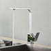 MIRODEMI® Single Lever 360 Rotate Deck Mount Kitchen Faucet Chrome