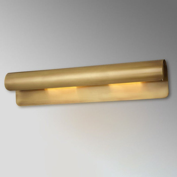 MIRODEMI® Luxury Wall Lamp in the Shape of Scroll for Bathroom, Living Room