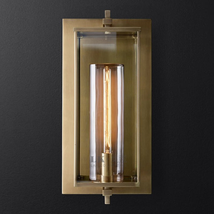 MIRODEMI® Creative Wall Lamp in Classic American Retro Style for Staircase, Balcony image | luxury lighting | retro lamps