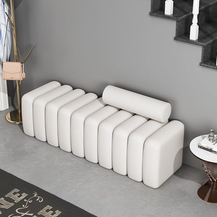 Light Luxury Creative Bench Sofa