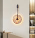 MIRODEMI® Modern Wall Lamp in the Shape of Stone Circle for Living Room image | luxury lighting | luxury wall lamps