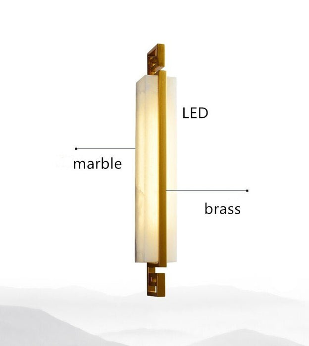 MIRODEMI® Modern Black/Gold Copper Outdoor Waterproof LED Wall Lamp For Garden, Porch image | luxury lighting | outdoor lamps