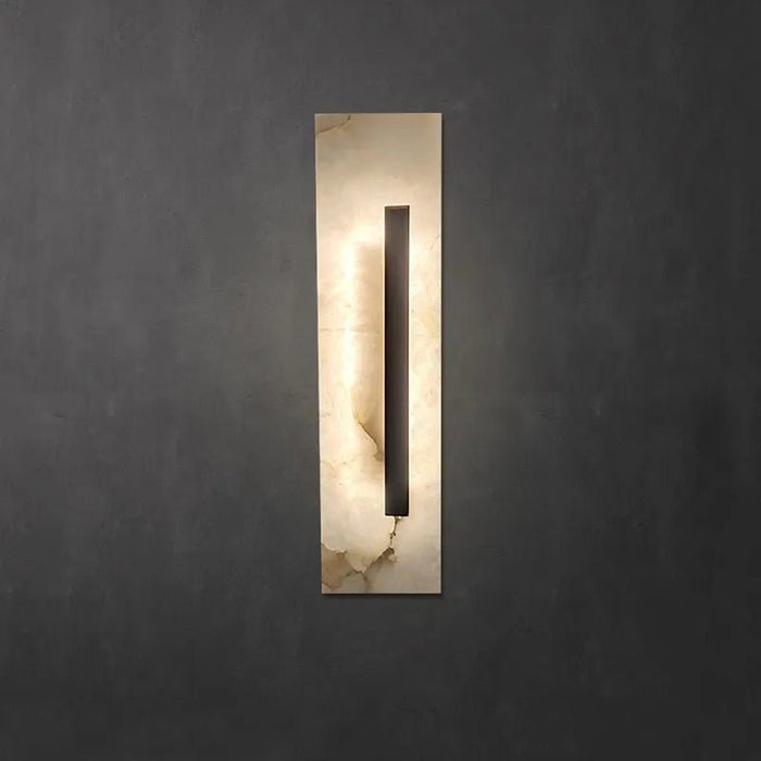 MIRODEMI® Luxury Marble Wall Lamp in Neo Chinese Style for Living Room, Bedroom