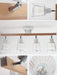 MIRODEMI® Japanese Wood Track Multi-Headed LED Ceiling Lamp for Restaurant image | luxury lighting | multi-headed lamps