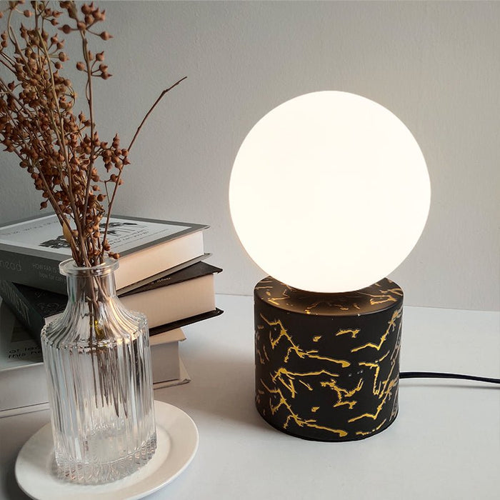 MIRODEMI® Minimalist LED Reading Table Lamp for Study Room, Living Room, Bedroom