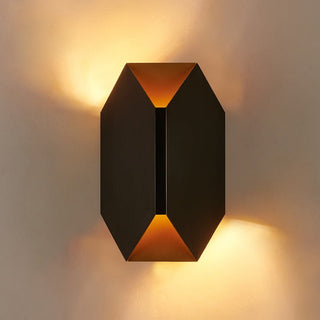 MIRODEMI® Modern Wall Lamp in Geometric Style for Living Room, Bedroom image | luxury lighting | luxury wall lamps