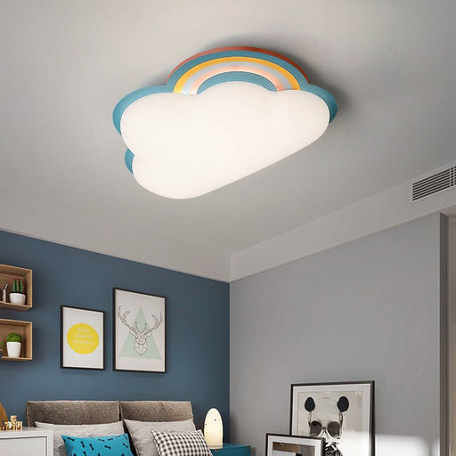 MIRODEMI® Modern Creative LED Ceiling Light For Kids Room, Living Room, Bedroom image | luxury lighting | lamps for kids