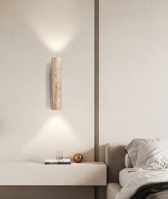 MIRODEMI® Creative Stone Wall Lamp in Nordic Style, Living Room, Bedroom image | luxury lighting | nordic style wall lamps