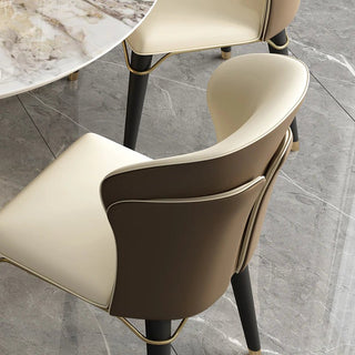 Minimalist modern dining chair for the dining room
