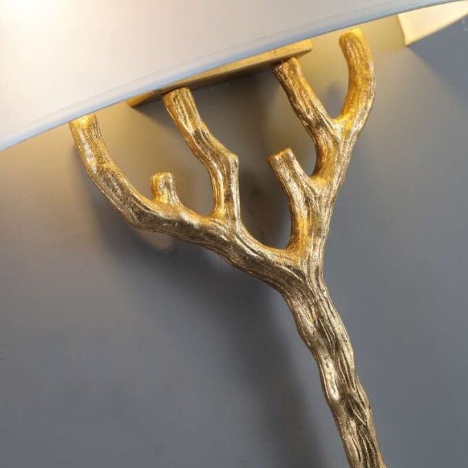 MIRODEMI® Modern Wall Lamp in the Shape of the Branch, Living Room, Bedroom
