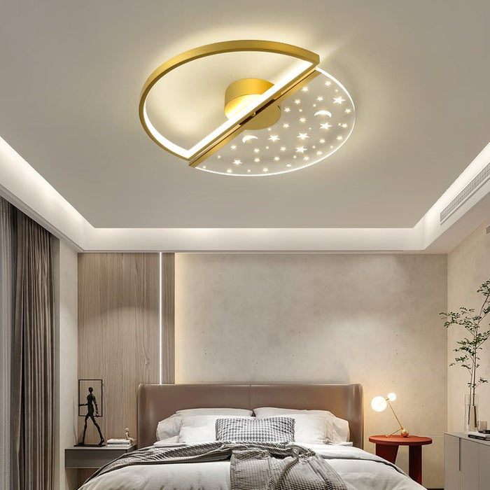 MIRODEMI® Project LED Strip Star Lamp with Lighting Surface
