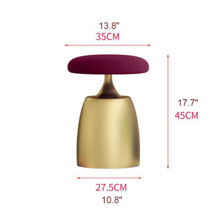 Modern Luxury Colorful Ottoman image | luxury furniture | luxury ottomans | modern ottomans | colorful ottomans | home decor