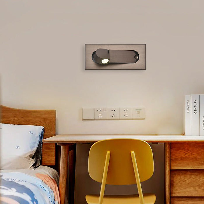 MIRODEMI® Modern Minimalistic Wall Lamp in European Style, Living Room, Bedroom