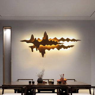 MIRODEMI® Creative Wall Lamp in the Shape of the Cloud, Living Room, Bedroom image | luxury lighting | cloud shape wall lamps