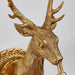 MIRODEMI® Luxury Wall Lamp in the Shape of a Deer Head for Living Room, Bedroom image | luxury lighting | luxury wall lamps