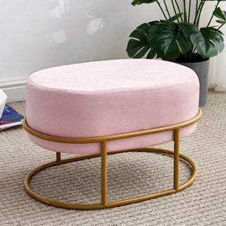 Modern Luxury Colorful Ottoman image | luxury furniture | luxury ottomans | colorful ottomans | luxury chairs | luxury decor
