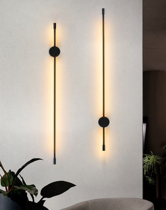 MIRODEMI® Minimalist Modern Long LED Wall Lamp for Living Room, Bedroom, Bedside