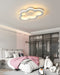 MIRODEMI® Minimalist Cloud LED Ceiling Light For Kids Room, Living Room, Study Warm Light / L19.7xW12.6" / L50.0xW32.0cm