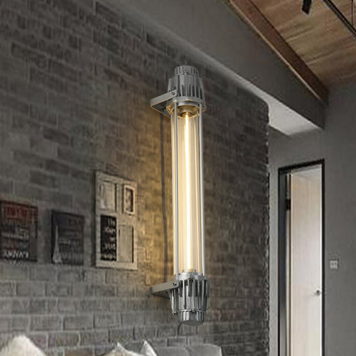 MIRODEMI® Creative Wall Lamp in Retro Industrial Style for Aisle, Corridor image | luxury lighting | retro style wall lamps