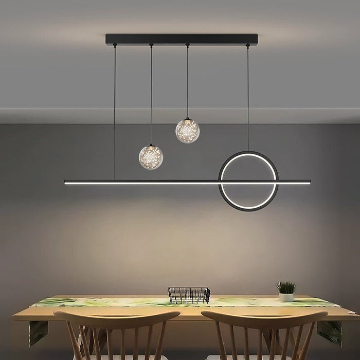 MIRODEMI® Creative LED Pendant Light in a Nordic Style for Dining Room, Kitchen image | luxury furniture | home decoration