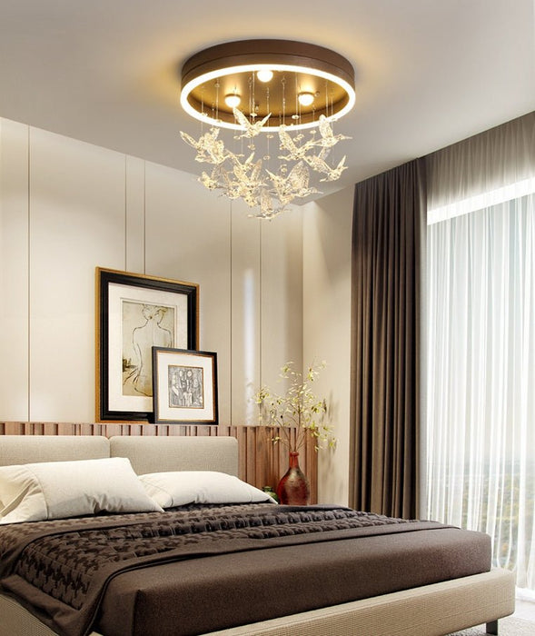MIRODEMI® Decorative Lighting Fixture for Bedroom, Living Room, Stairway