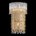 MIRODEMI® Modern Wall Lamp in Golden Crystal Style for Living Room, Bedroom image | luxury lighting | luxury wall lamps