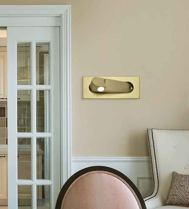 MIRODEMI® Modern Minimalistic Wall Lamp in European Style, Living Room, Bedroom