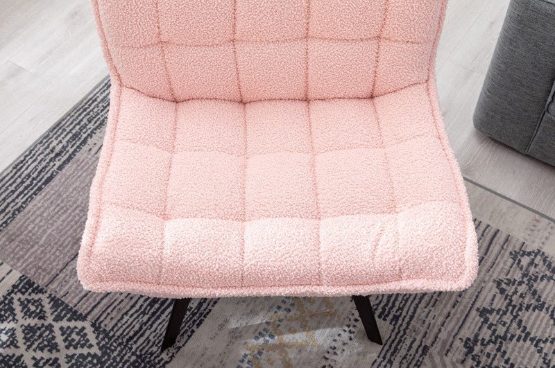 Modern Soft Large Width Armchair for Bedroom, Living Room, Study
