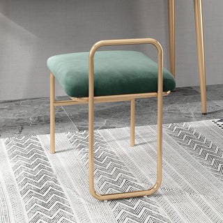 Modern Simple Stool Made of Iron image | luxury furniture | luxury stools | luxury iron stools | luxury decor | home decor