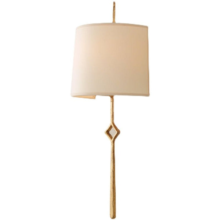 MIRODEMI® Modern Cloth Wall Lamp in American Style, Living Room, Bedroom
